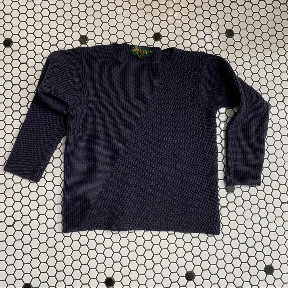 Doogan donegal Ireland sweater size small